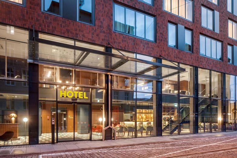 Hotel przy Gwarnej miał działać pod marką Best Western Premier City Center 