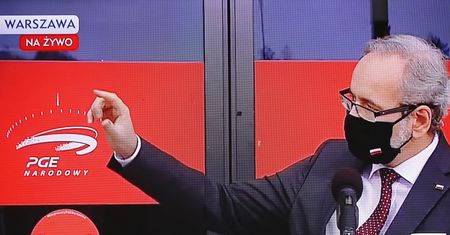 Konferencja ministra zdrowia. Mówił o szczepionce na koronawirusa