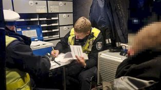 Słupsk: Poranna akcja "Trzeźwość". Pięciu kierowców pod wpływem alkoholu