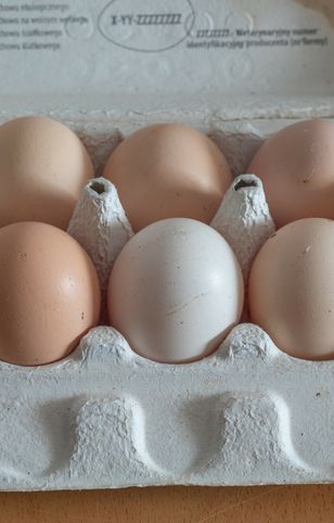Brązowe jajka znikają z półek. Wiemy, co będzie z nimi w Polsce