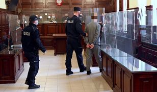 Szczecin. Zamordował w kinie. Powód? Zazdrość o byłego. Wyrok sądu