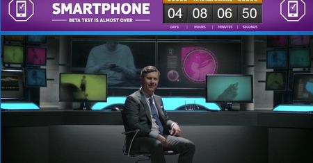 Smartphone Beta Test, czyli Nokia chce dopiec konkurencji [wideo]