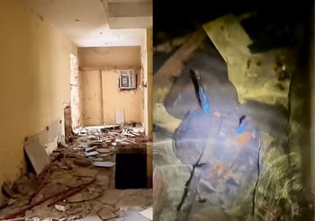 Kupili dom na licytacji komorniczej. Oto co ujrzeli w środku