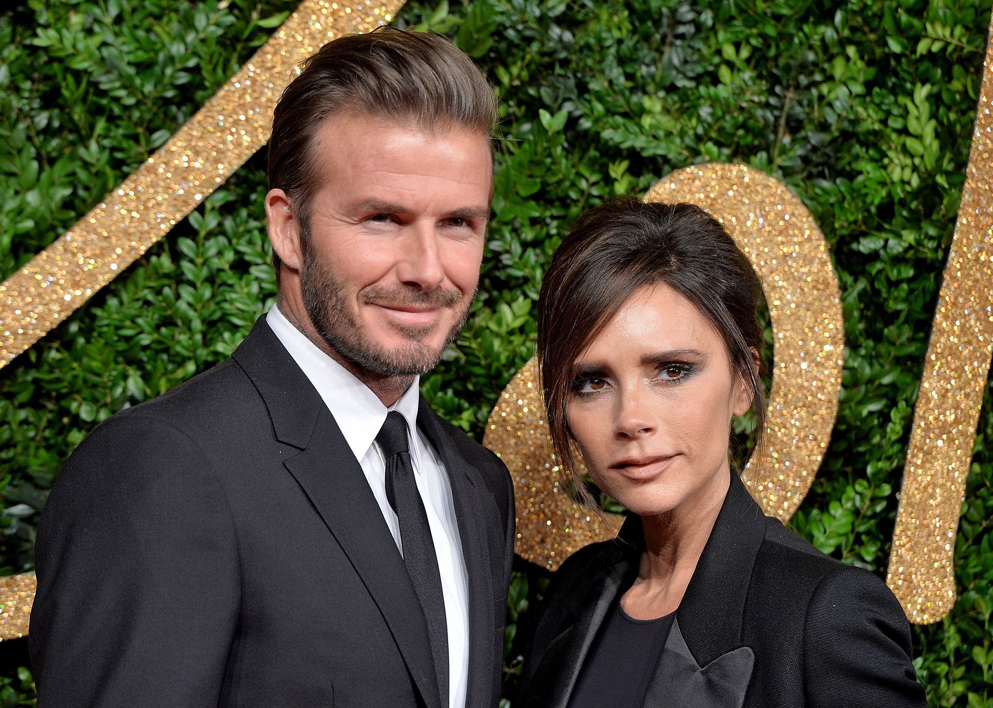 David i Victoria Bechamowie