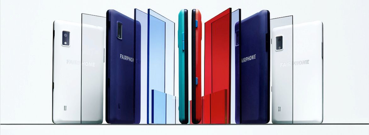 Fairephone 2 - firma chce odchudzić i zmienić wygląd smartfonów, które... sprzedała rok temu 4