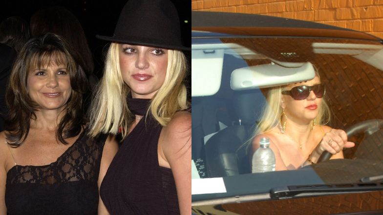 Matka Britney Spears zadzwoniła do niej po aresztowaniu