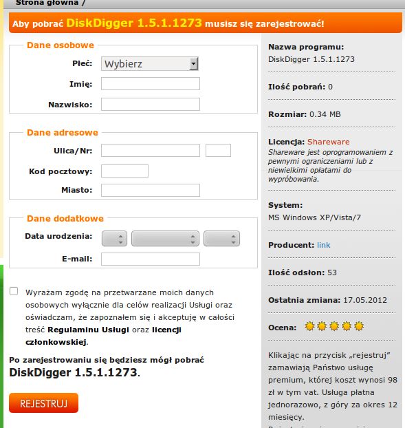 Uwaga na nowych naśladowców Pobieraczka. Dobre-programy już straszą użytkowników! 2