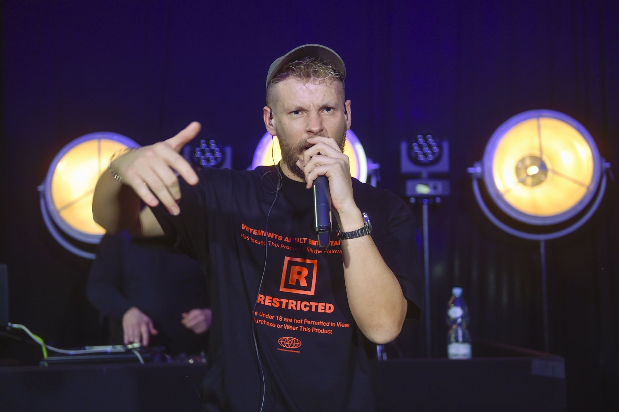 Sebastian Fabijański