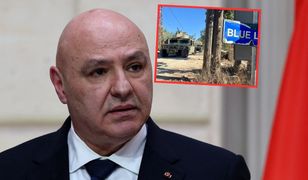 Izrael atakuje Liban. Ostra reakcja prezydenta Aouna