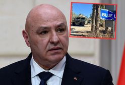 Izrael atakuje Liban. Ostra reakcja prezydenta Aouna