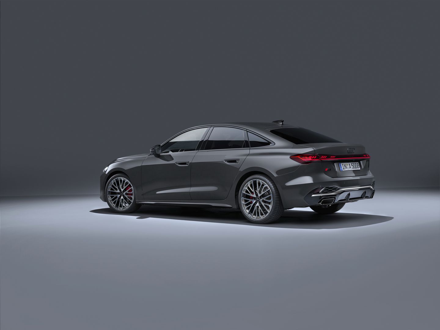 Audi A5 Sedan
