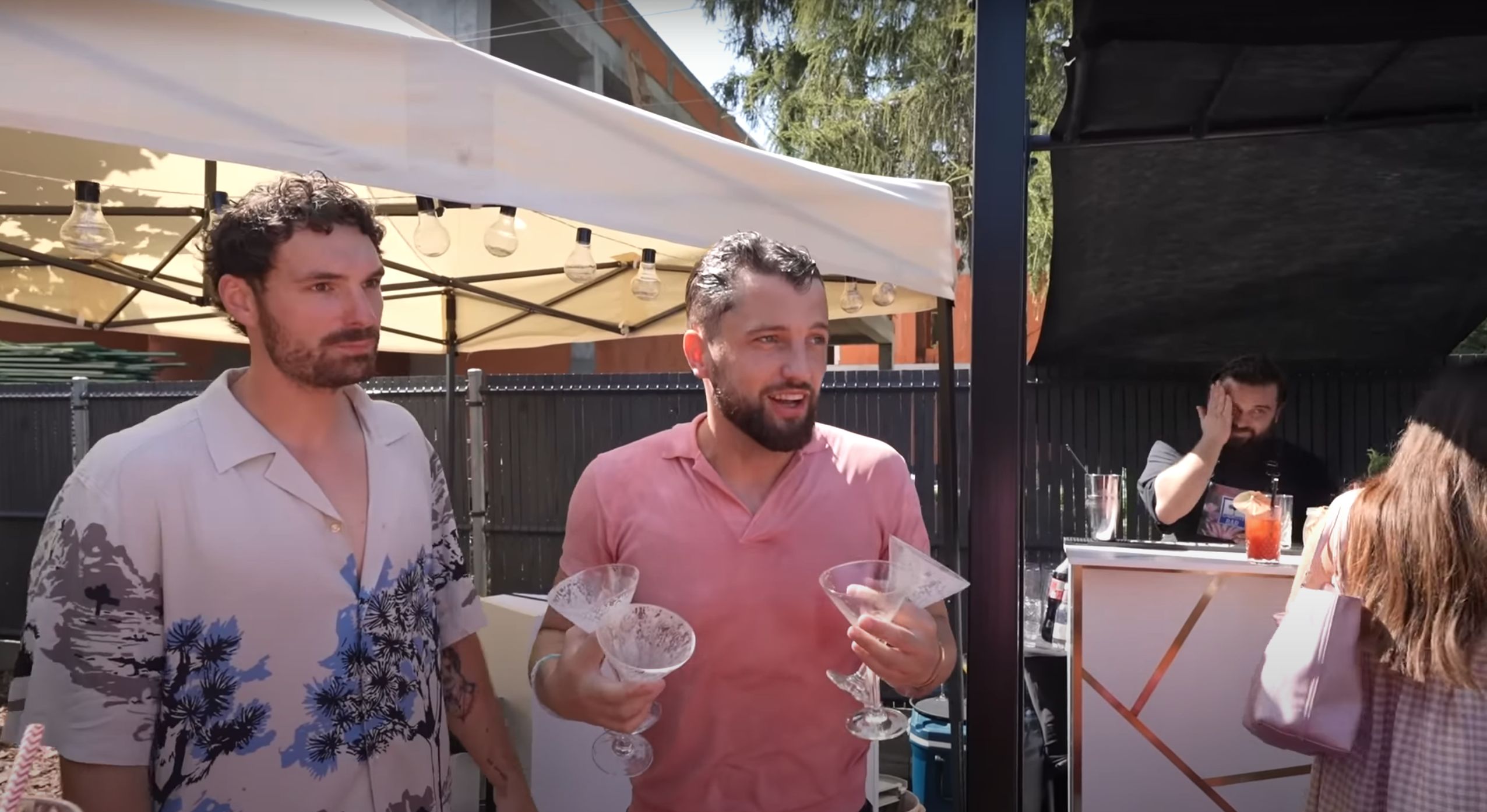 Urodziny córki Andziaks i Luki