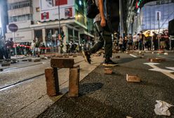 Wielka Brytania zapewni azyl mieszkańcom Hongkongu. Chiny zapowiadają odwet