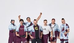 Zespół „Mosznowładcy” w kampanii Movember Polska przypomina mężczyznom o badaniach profilaktycznych