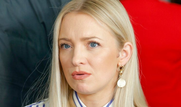 Basia Kurdej-Szatan wyjaśnia "TVP Info i twitterowcom", o co chodziło w jej oświadczeniu