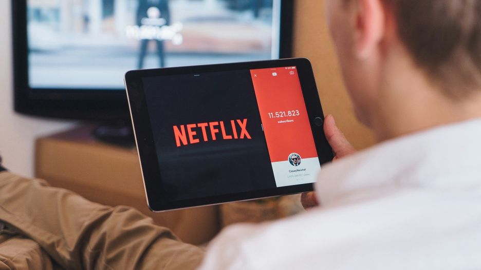 Falczywa maile od Netflix