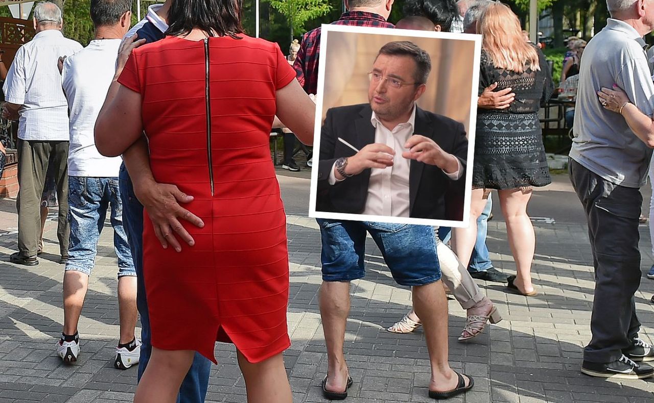 Seksualność rozkwita w sanatoriach. Mówi, dlaczego tak się dzieje