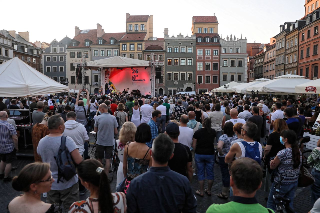 Warszawa. Już w sobotę "Jazz na Starówce". Na scenie m.in. Zbigniew Namysłowski Quintet