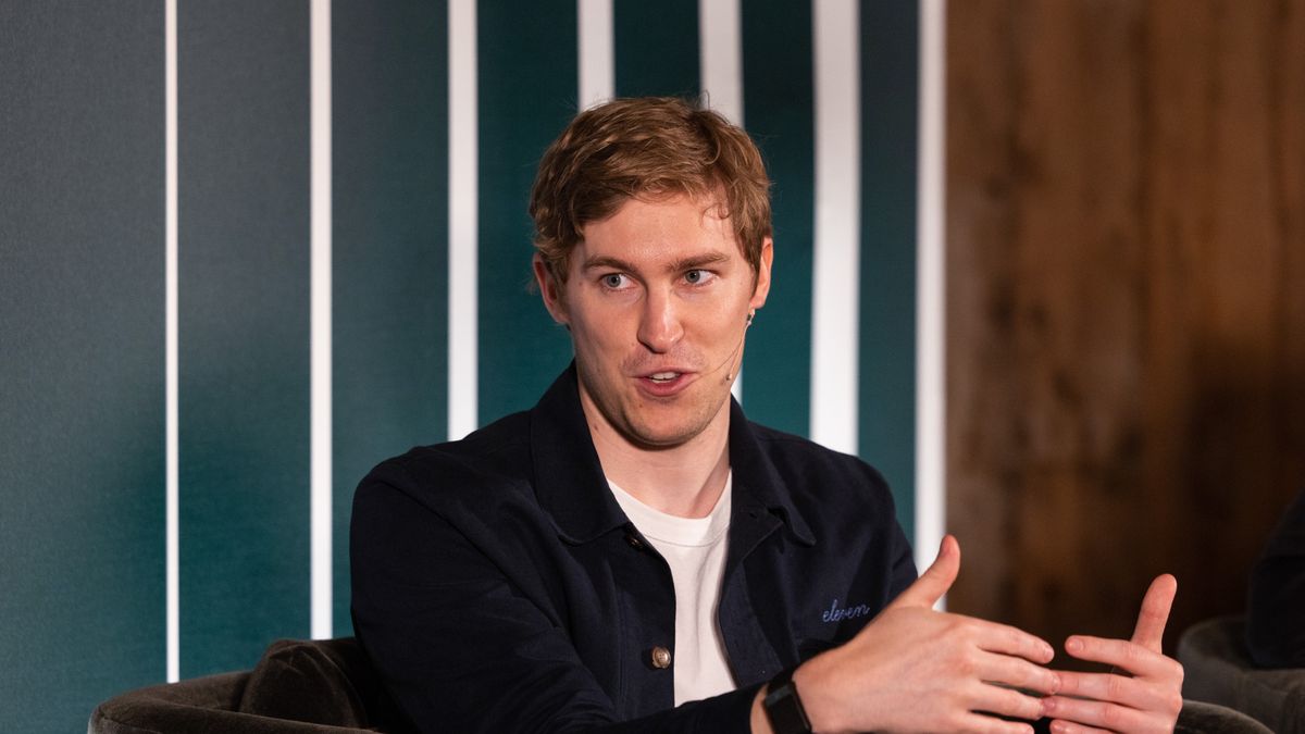 Mati Staniszewski został doceniony przez magazyn "Time"