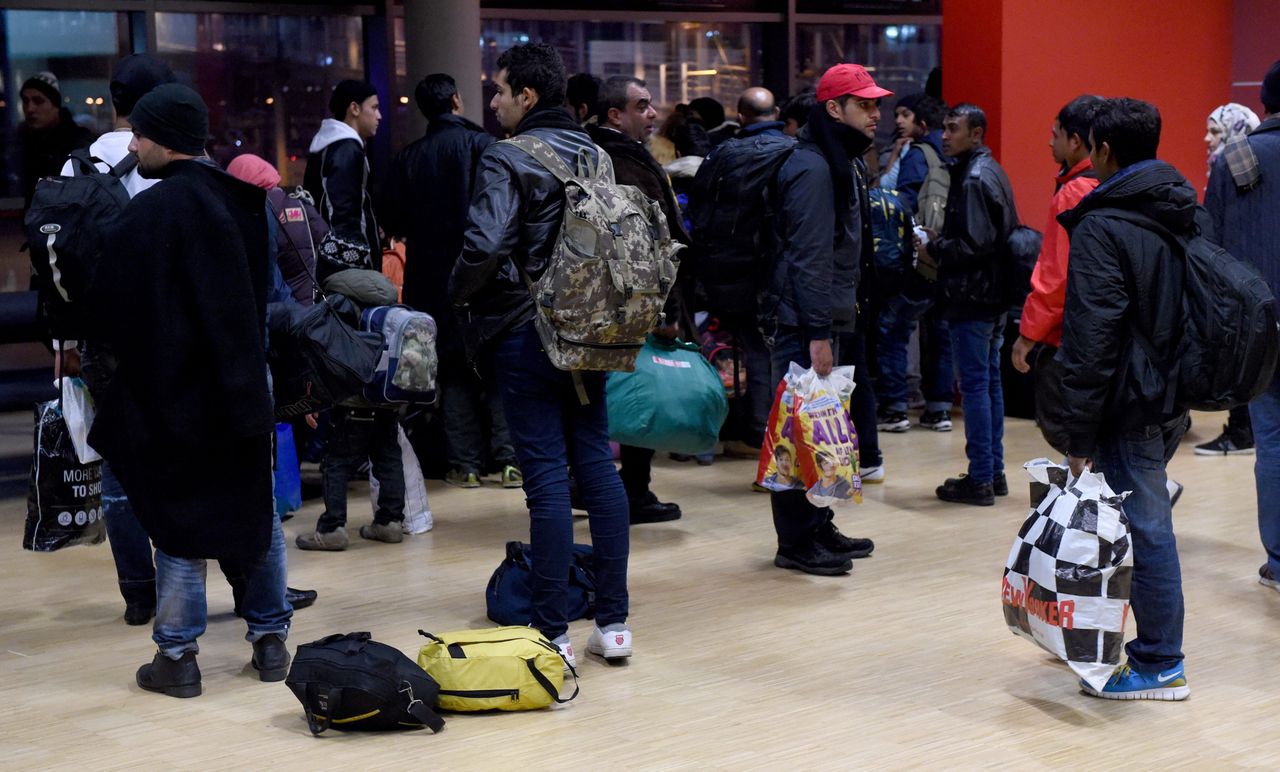 Media: Sweden wants to tighten migration policy / illustrative photo