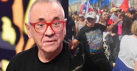 Jurek Owsiak wziął udział w marszu Trzaskowskiego. Pisze o wyborczej frekwencji