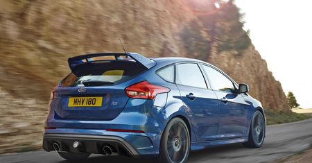 Ford ujawnił parametry silnika Focusa RS