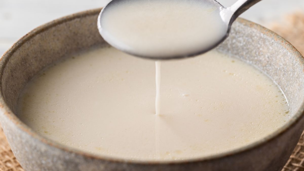 Vichyssoise brzmi wyszukanie, ale dotyczy prostego dania z ziemniaków 