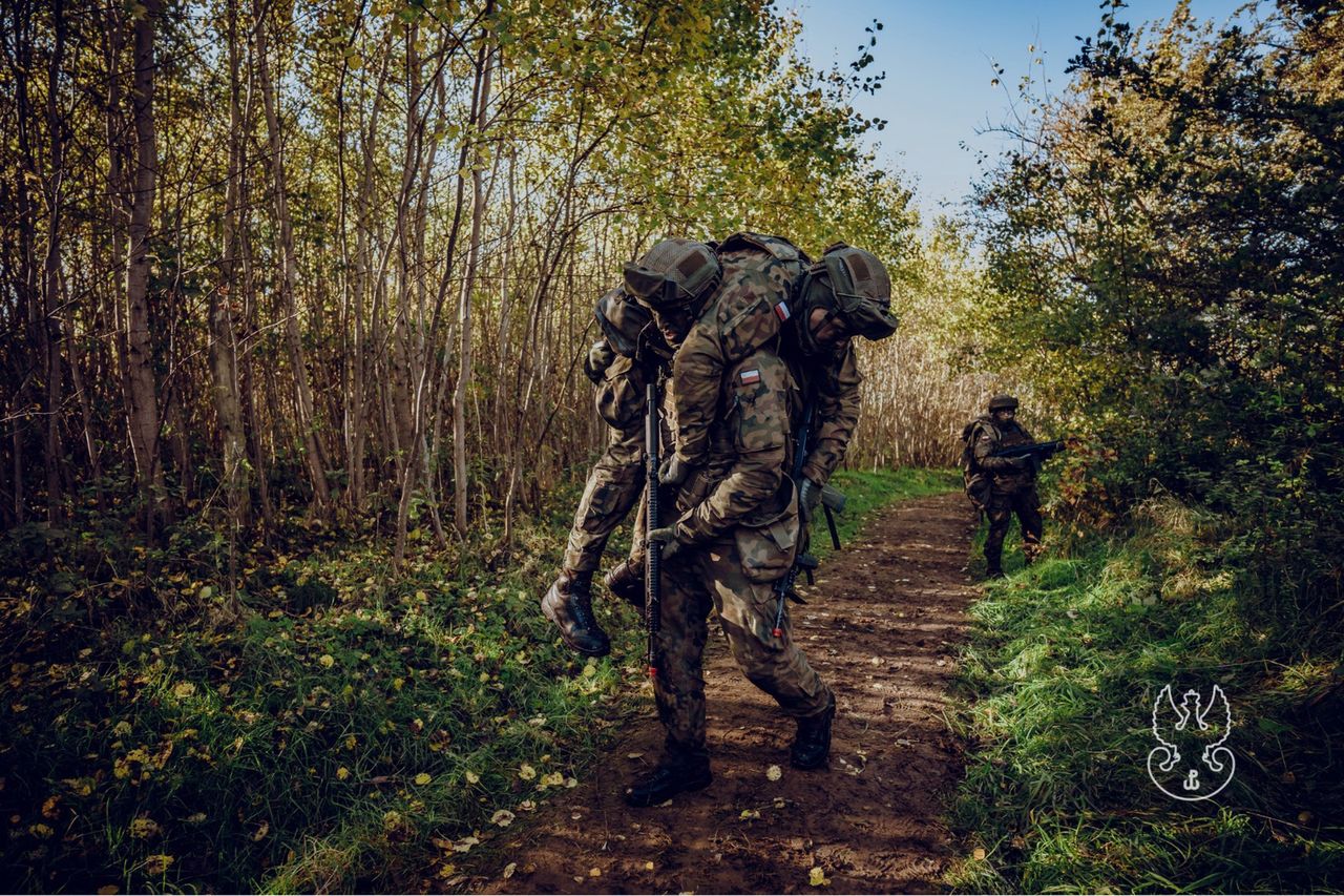 Ruszają zapisy na "Trenuj z wojskiem 6". Bezpłatne szkolenia dla każdego