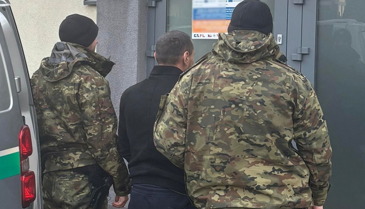 1 mln zł w plecaku. Teraz Gruzin wpadł w Polsce. Oto finał