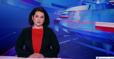 "Wiadomości" pokazały pornograficzne treści w porze największej oglądalności. Eksperci: "odrażające"