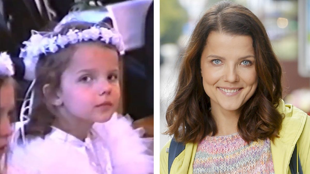 Joanna Jabłczyńska pokazała nagranie z komunii. Co za przepych!