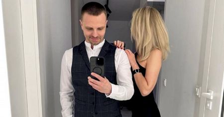 Związek trwał rok. Dlatego Marcin Hakiel rozstał się z Dominiką?