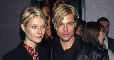 Była w rozpaczy, gdy Brad Pitt oświadczył się Jennifer Aniston. Mimo, że był za mało obyty