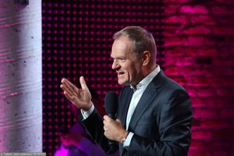 Donald Tusk punktuje PiS. "Potrzeba tylko jednej decyzji, aby odzyskać pieniądze dla Polski"
