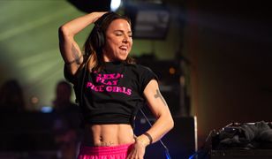 Mel C zaśpiewa w sylwestrową noc. Tylko nie w Polsce
