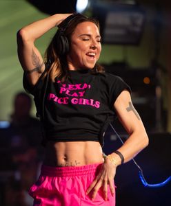 Mel C zaśpiewa w sylwestrową noc. Tylko nie w Polsce