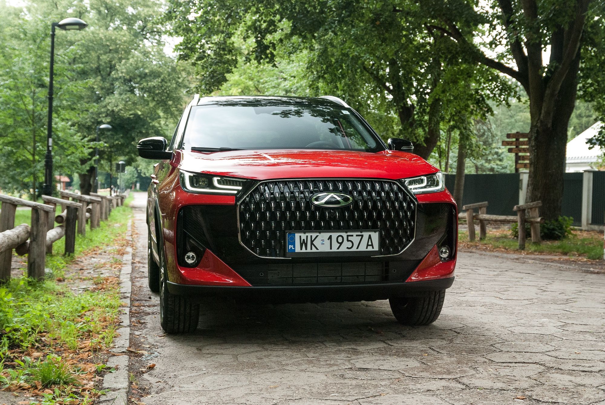 Chery Tiggo 7