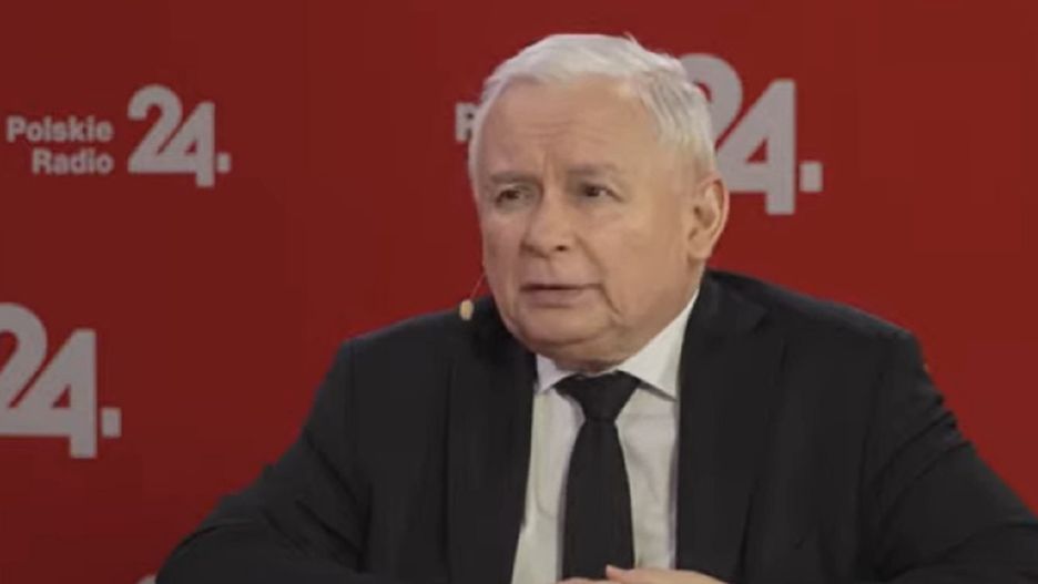 Jarosław Kaczyński był gościem Polskiego Radia 24