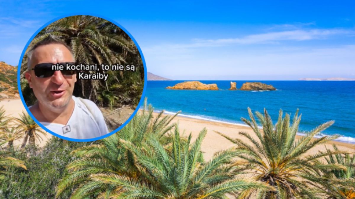 To nie Karaiby. Takie widoki także w Europie!