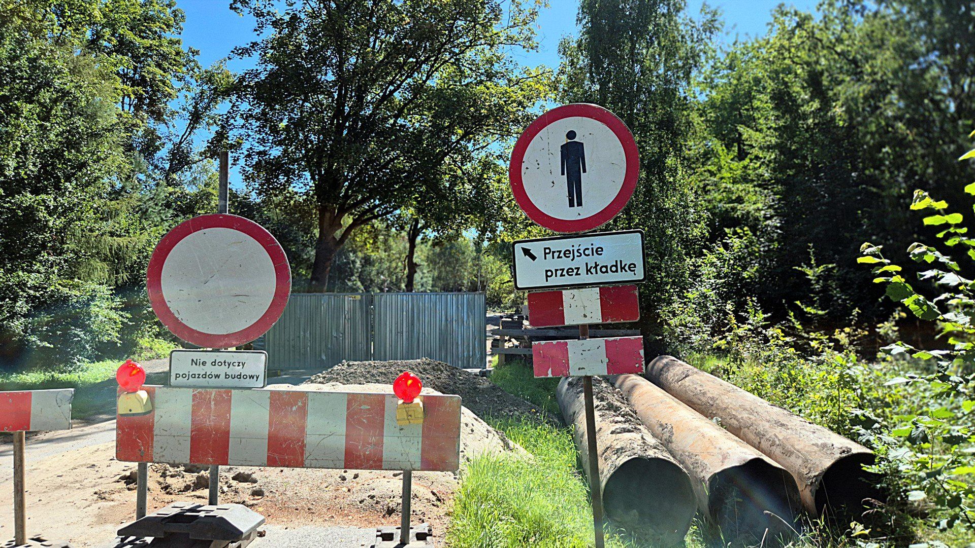 Most w Sękowej