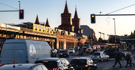 Szantażują stolicę Niemiec. Żądają okupu. Burmistrz zabiera głos