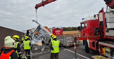 Wypadek w Austrii. "To delegacja z urzędu w Małopolsce"