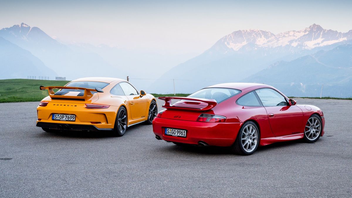 Wizualnie auto właściwie się nie zestarzało.