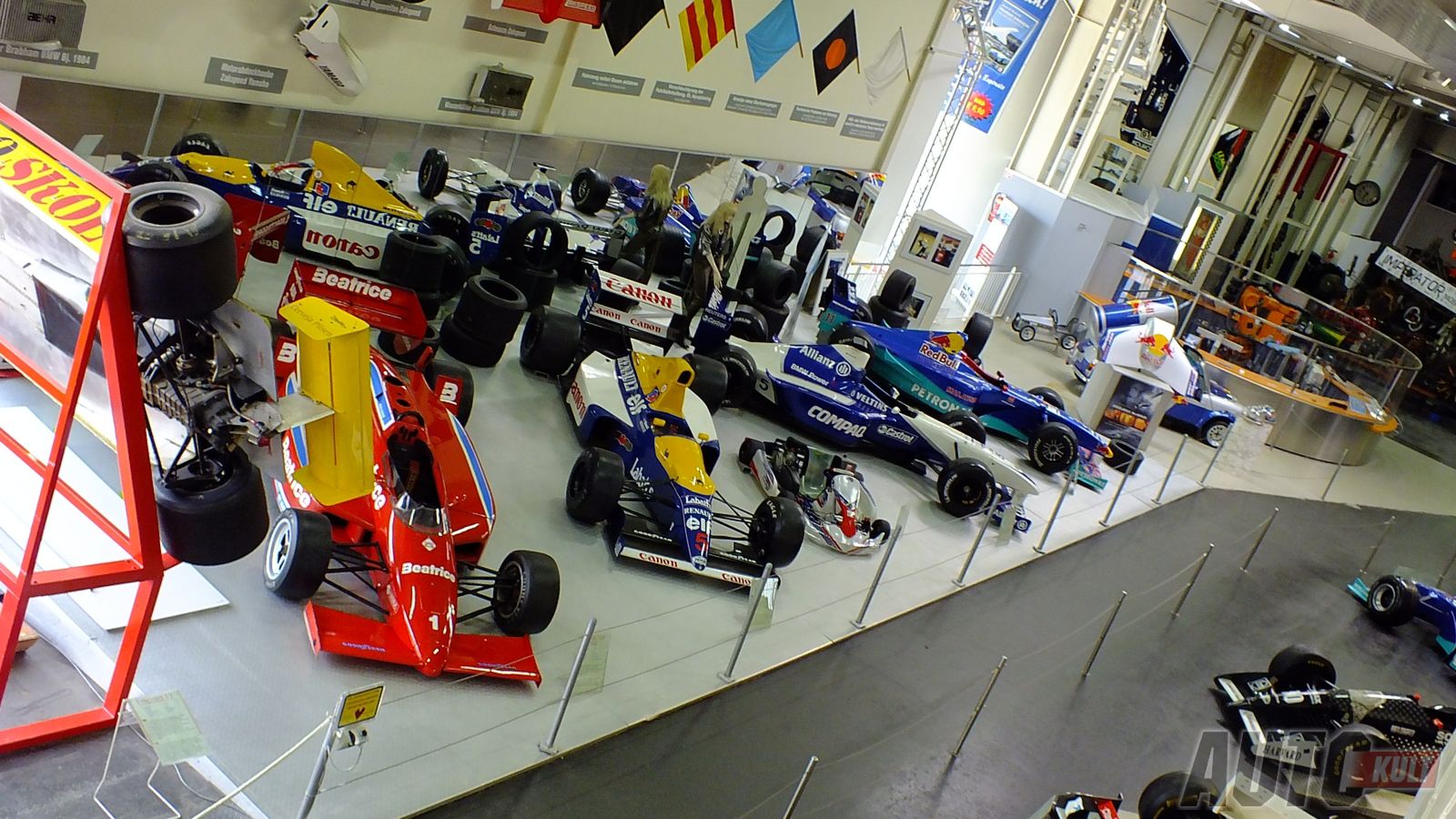 Wizyta w Auto & Technik Museum Sinsheim [galeria] 158