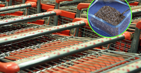 Wycofanie w sieci Auchan. W produkcie przekroczono NDP cyjanków