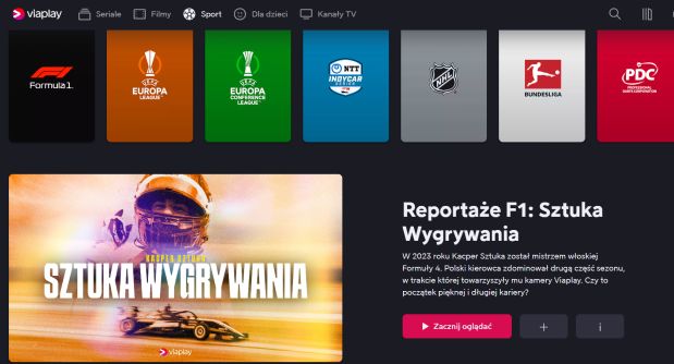 Viaplay wycofa jedną z ofert w związku z planowanym wyjściem z Polski