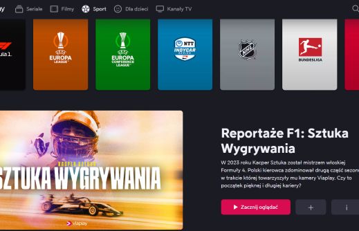Viaplay wycofa jedną z ofert w związku z planowanym wyjściem z Polski