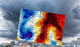 Nawałnice przechodzą nad Polską. Intensywne ulewy i podtopienia [Relacja na żywo]