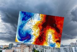 Nawałnice przechodzą nad Polską. Intensywne ulewy i podtopienia [Relacja na żywo]