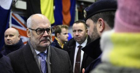 Prezydent Estonii apeluje o pełne embargo handlowe wobec Rosji
